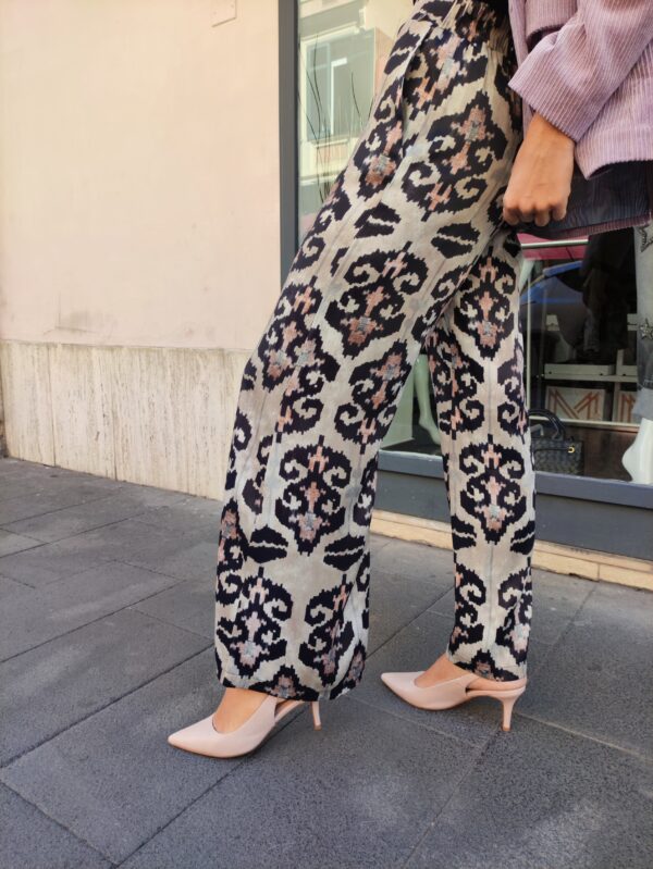ECO pantalone fantasia - immagine 4