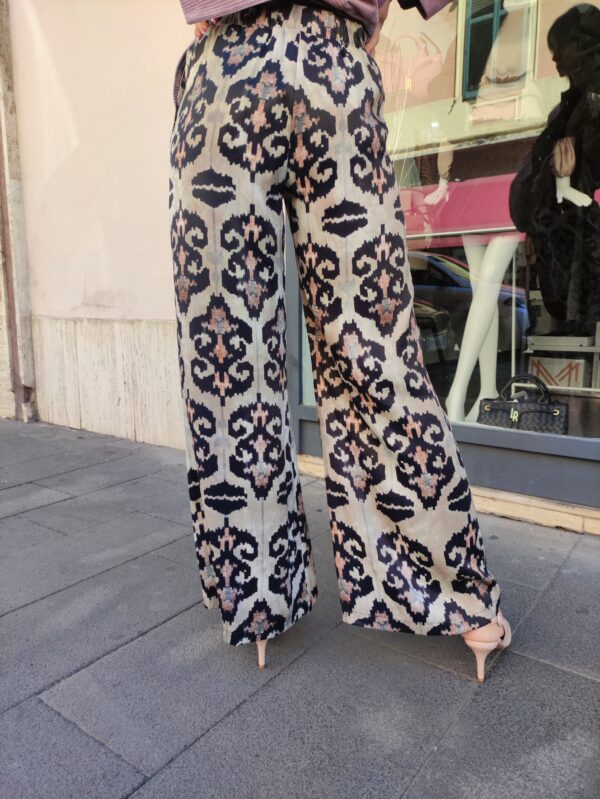 ECO pantalone fantasia - immagine 3