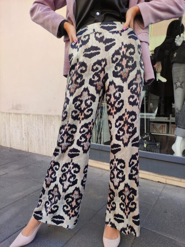 ECO pantalone fantasia - immagine 2
