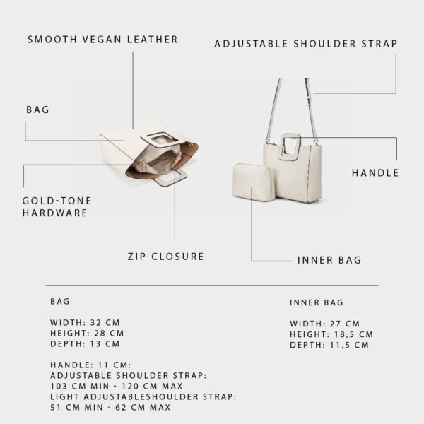 LABEL ROSE OLIVIA PANNA - immagine 4