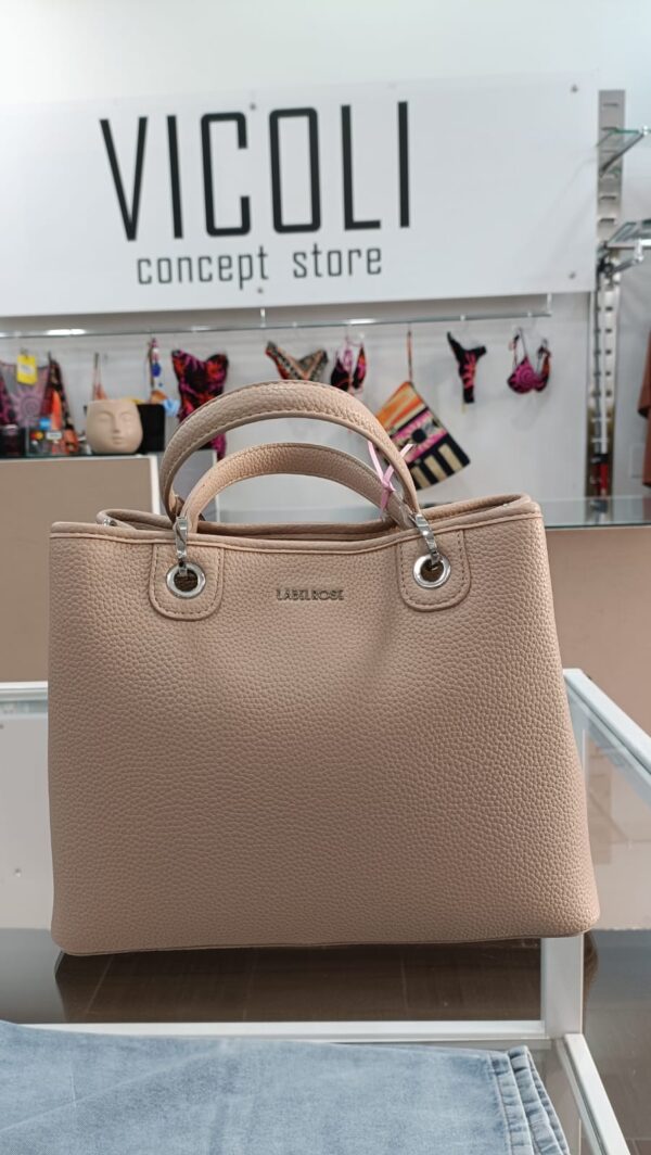 LABEL ROSE MARGOT BIG BEIGE