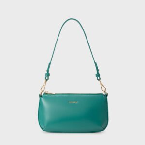 LABEL ROSE Borsa a spalla MOLLY GREEN