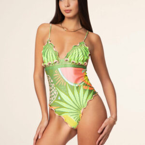 Monokini Donna F**K Fantasia 2258-X14