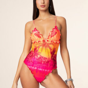 Monokini Donna F**K Fantasia 2260-X17