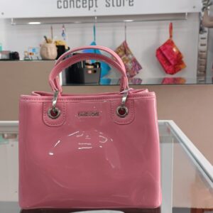LABEL ROSE MARGOT SMALL VERNICE WARM PINK