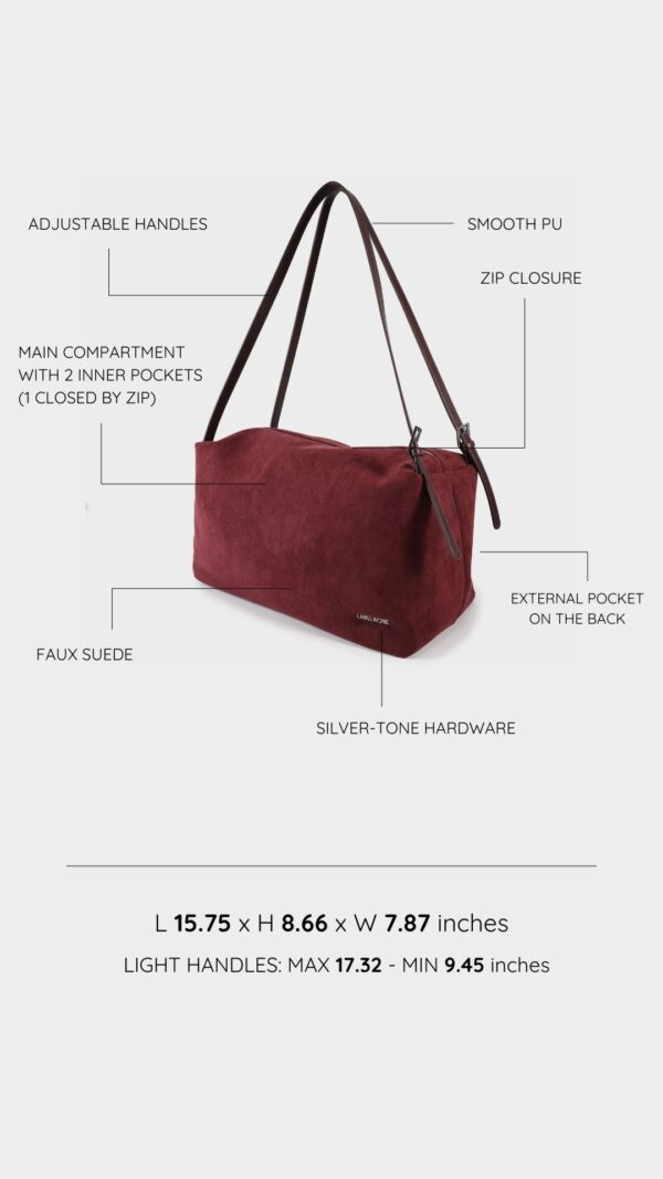 label rose SIDNEY VINACCIA - immagine 4