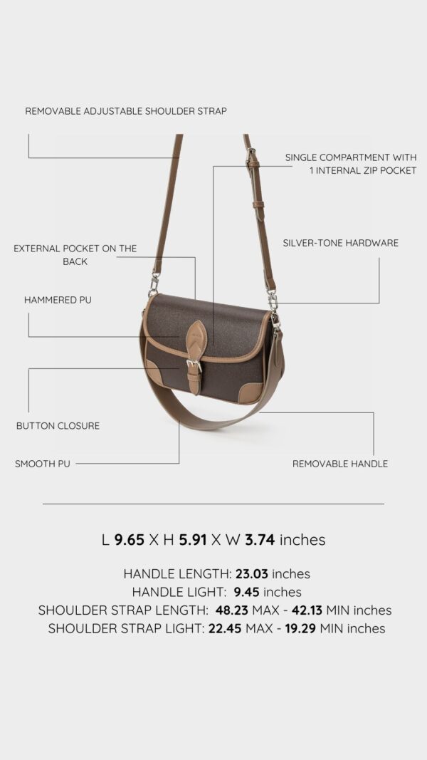 label rose TRINITY TAUPE - immagine 4