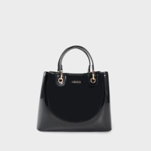 label rose MARGOT BIG VERNICE BLACK