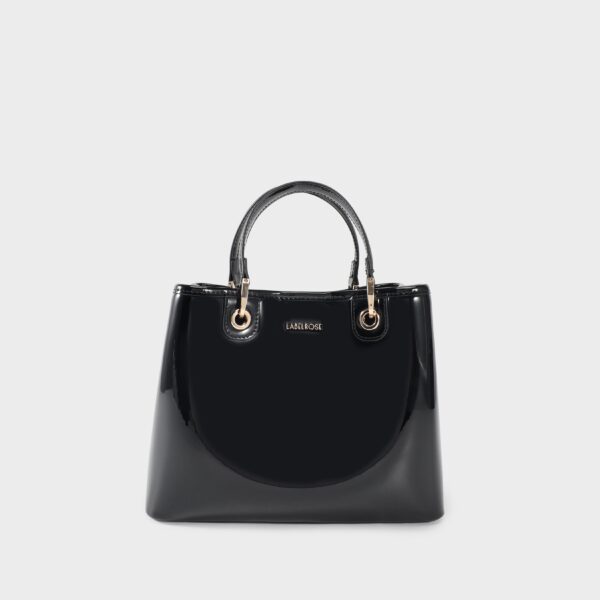 label rose MARGOT BIG VERNICE BLACK