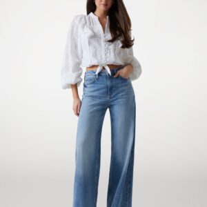 GUESS Jeans wide leg Bellagio