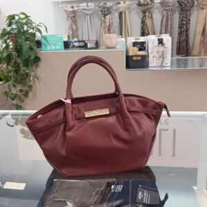LABEL ROSE new brielle small burgundy