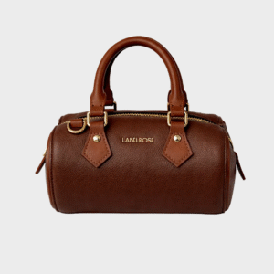 Borsa a mano Bauletto EROS - MOCHA