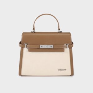 Label Rose GRACE SUEDE BIG - TAUPE