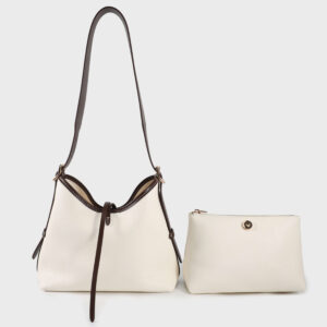 Label Rose BROOKE - WHITE