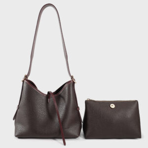 Label Rose BROOKE - BROWN