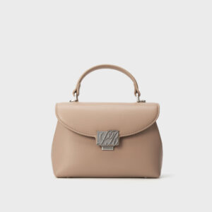 LABEL ROSE Borsa a mano LESLIE TAUPE